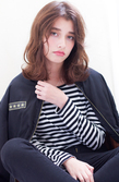 ߥǥ롡T-256|Lila by AFLOATΥإ