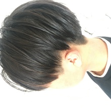 小野市メンズヘア 小野市メンズ髪型|Loco Style 井上 憲太郎のメンズヘアスタイル