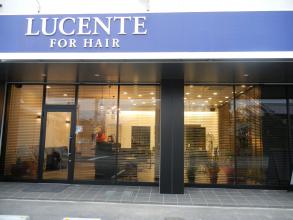 LUCENTE FOR HAIRΤ