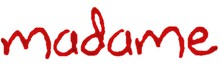 madame  | マダム  のロゴ
