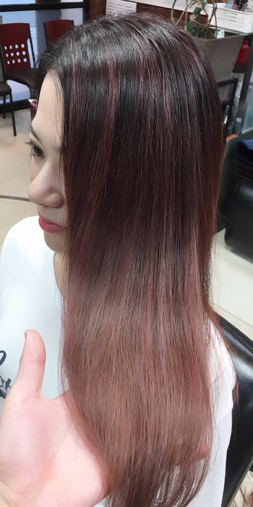 �֥롼�ϤΥ��顼��˰�������ϥ������ԥ󥯤⥪������Ǥ���( �� �� ` )