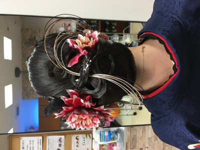 クールビューティー|MEGAMI 美容室 西淀川区 塚本店のヘアスタイル