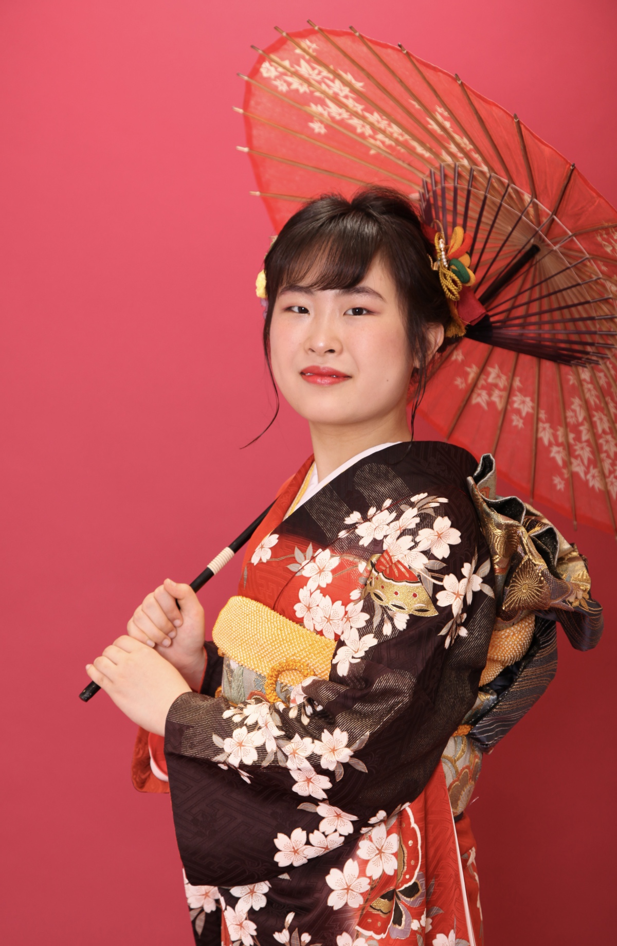 ヘア・メイク・着付+写真撮影