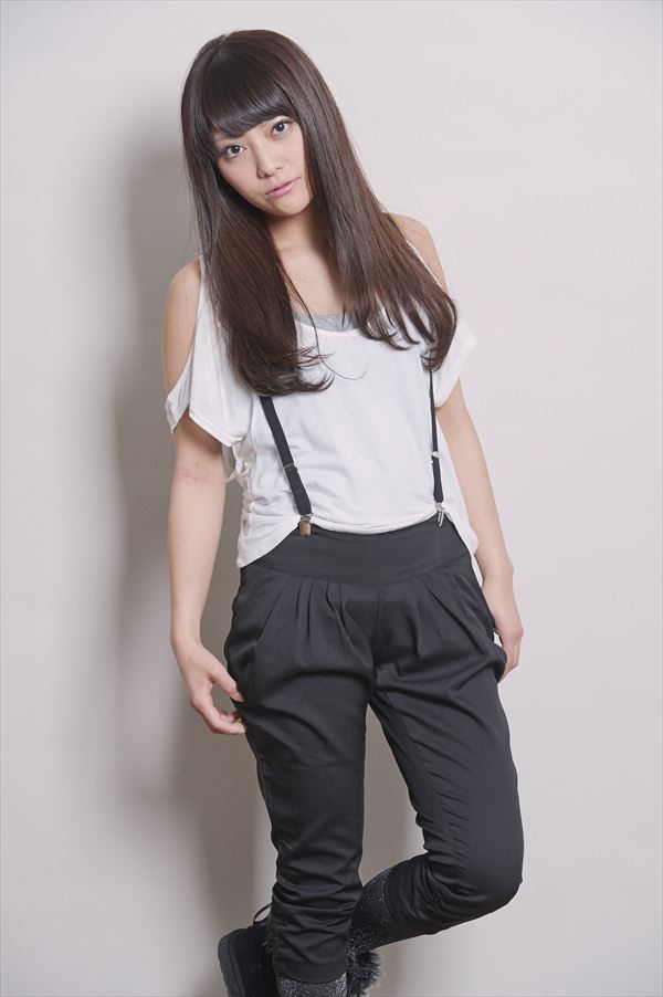 佐々木希風　ナチュラルつやストレート