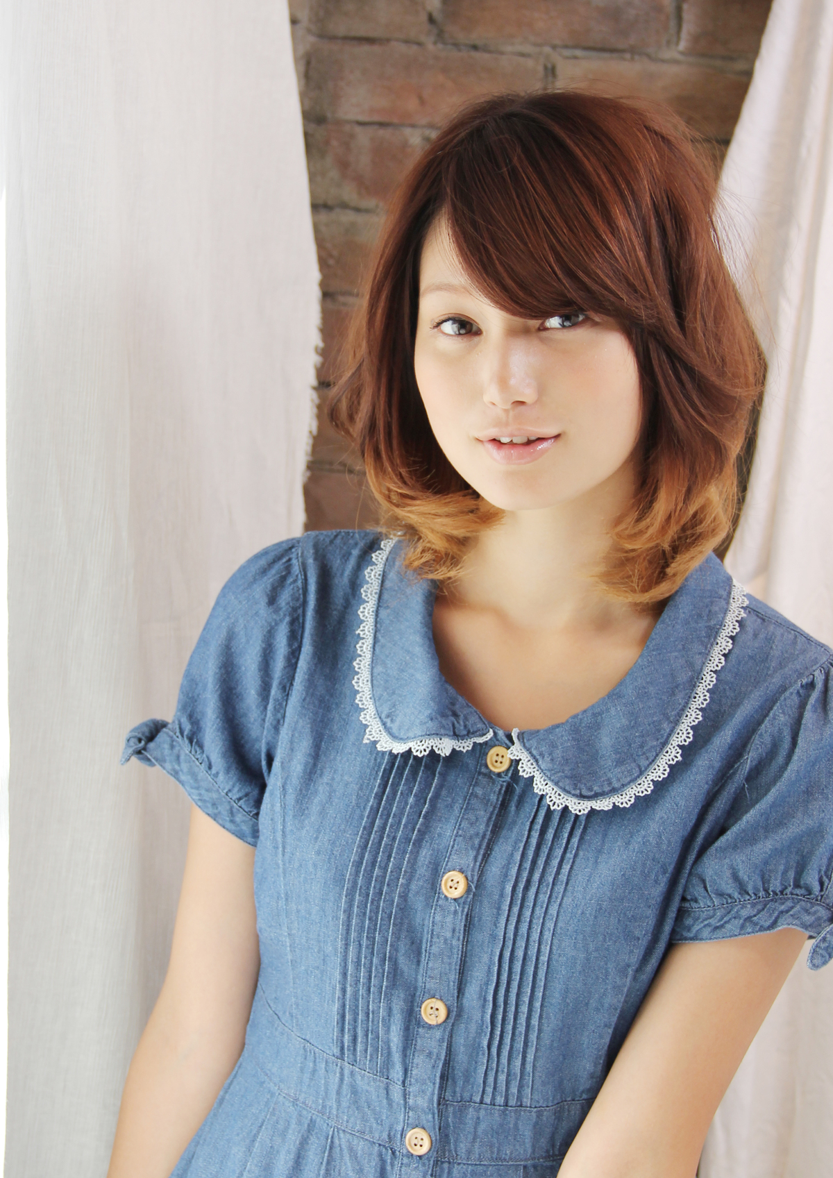 清楚でエレガントでもカジュアル！ハイブリットな2011秋冬ヘアー！