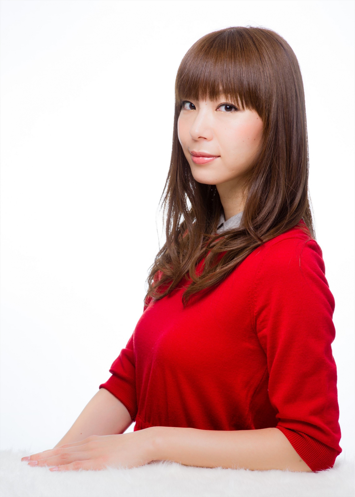〜強さと女性らしさを兼ね備えた 美人ロング〜