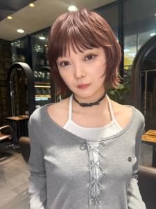 �ԥ󥯥١����� �֥饦�� ���ϥʹ����쥤�䡼�ܥ�|MINX ginza�Υإ���������