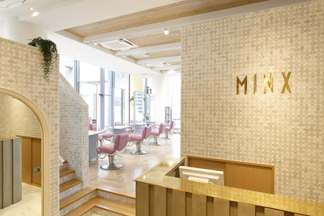 MINX ginza 2chomeMINX ginza 7Fذž