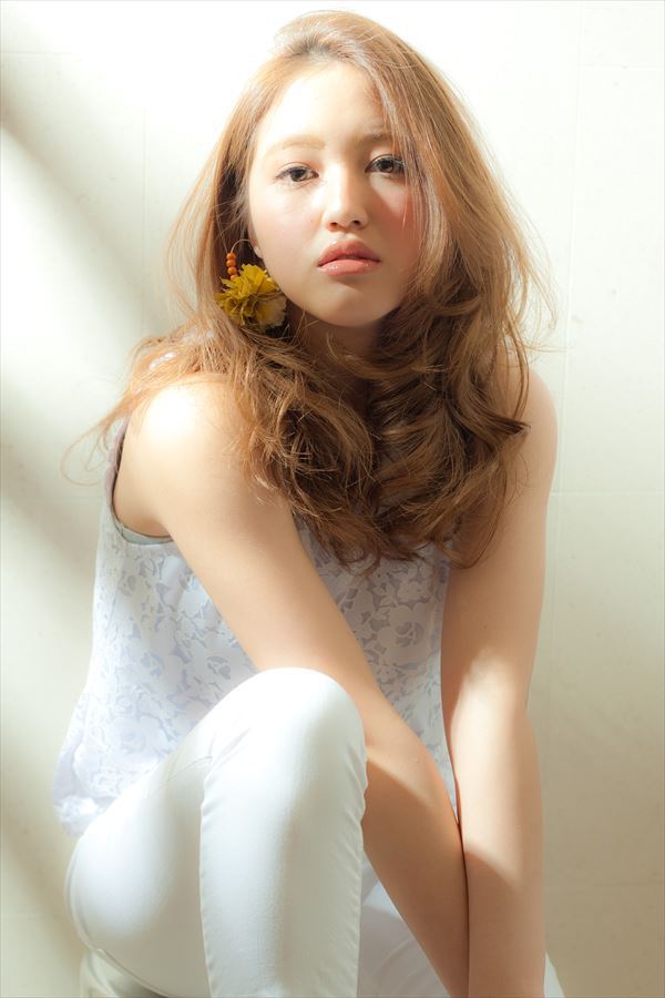 中村アン風　サマーレディグラマラス♪