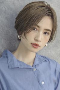 50代以上 ショート シャギー ボブのヘアスタイルギャラリー Rasysa らしさ