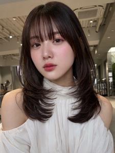 �ߥǥ�����쥤�䡼�ե������쥤�䡼�ԥ󥯥֥饦��|MINX harajuku�Υإ���������
