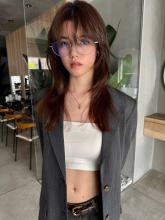 �ߥ륯�֥饦�� �������ѡ��ץ� �쥤�䡼���å� ��ͥإ�|MINX harajuku�Υإ���������