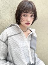 쥤䡼ܥ|MINX shibuya smart salon ߸ ûҤΥإ