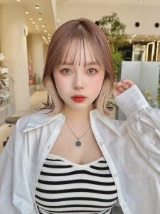 ʡ顼ܥ|MINX shibuya smart salonΥإ