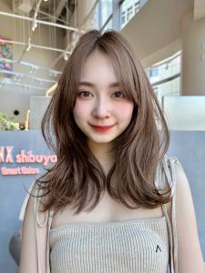 �ڹ񤯤Ӥ�ߥǥ�����쥤�䡼�ޥ���١�����|MINX shibuya smart salon�Υإ���������