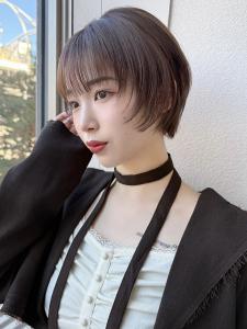 �쥤�䡼���硼�� Ʃ�����֥饦�� ���������硼�� 20��30��|MINX shibuya smart salon�Υإ���������