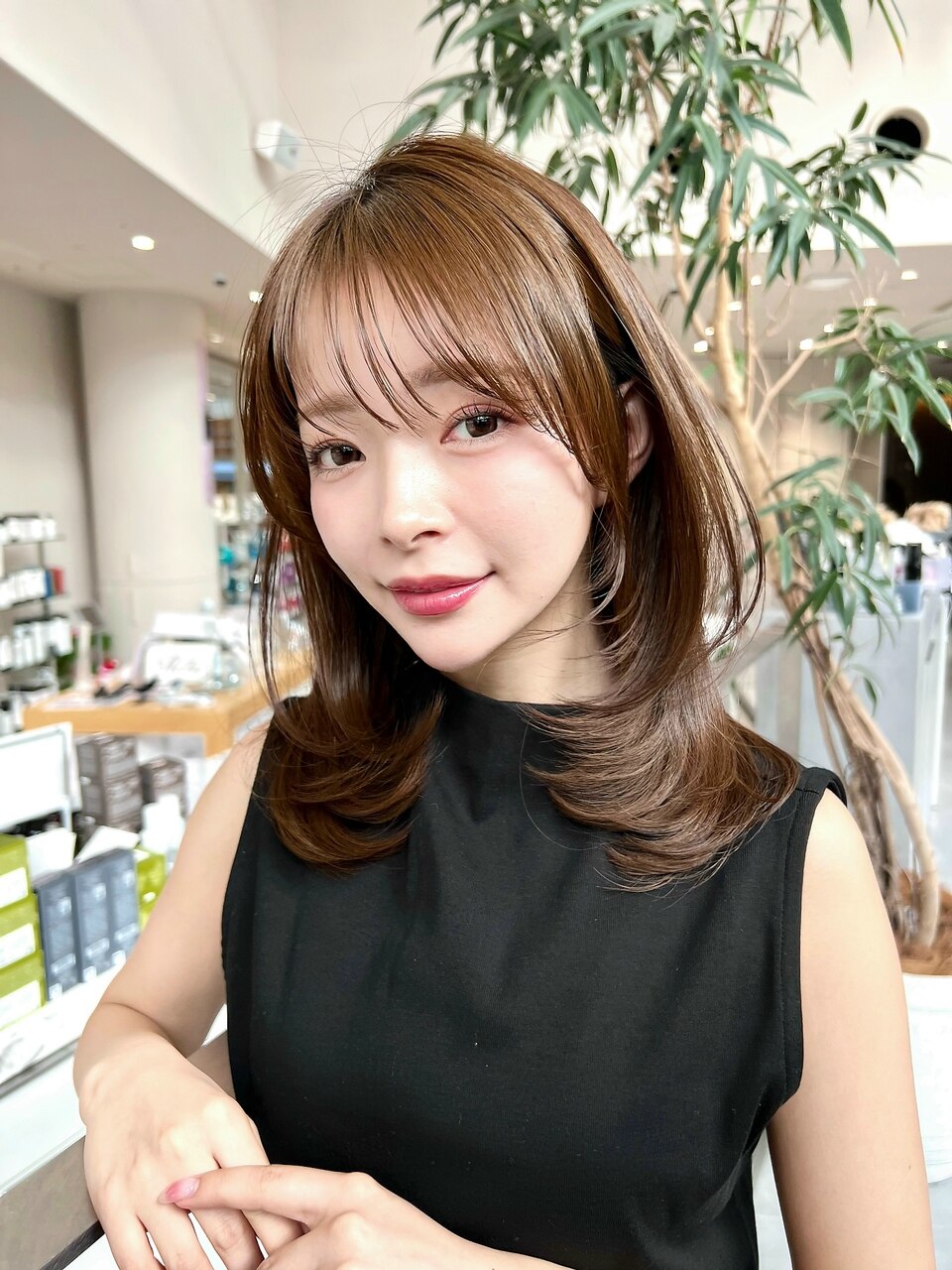 �˥奢�󥹥쥤�䡼�ߤ��Ӥ�ߥǥ�
