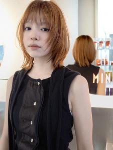 ����󥸥١�����Υ쥤�䡼�ܥ֥����|MINX shibuya smart salon�Υإ���������