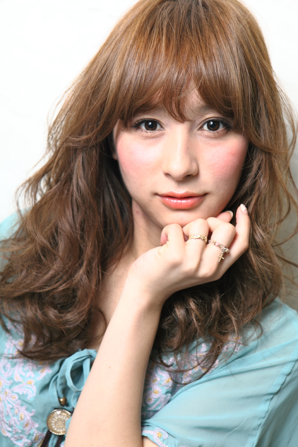 甘さと強さがMIXされた一歩先ゆくオシャレ髪☆