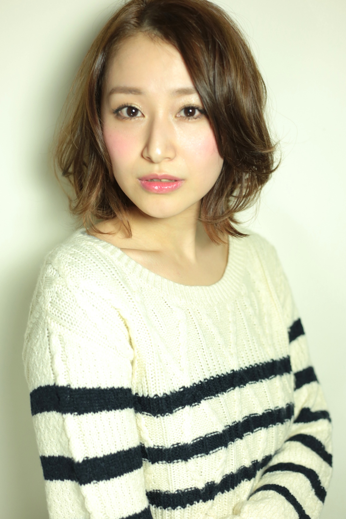 大人可愛いニュアンスミディアム☆