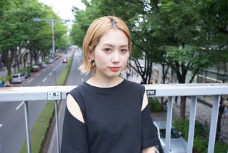 Of Hair 表参道店のスタッフ 青山 表参道の美容室 Rasysa らしさ