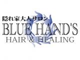 BLUE HAND'S tree ブルーハンズ・ツリー