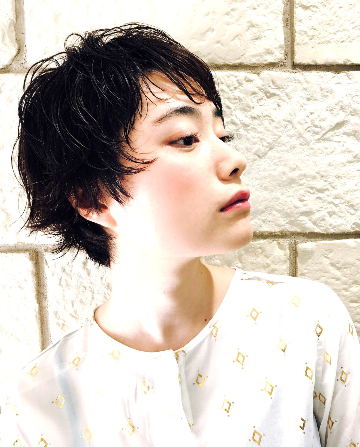ナチュラルショート