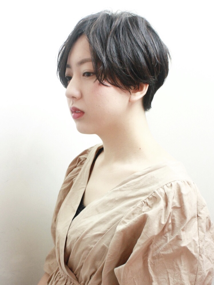 ハンサムショートの画像(2) ｜ 吉祥寺の美容室 RENJISHI KICHIJOJIのヘアスタイル ｜ Rasysa（らしさ）