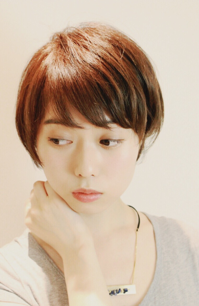 ナチュラルショート