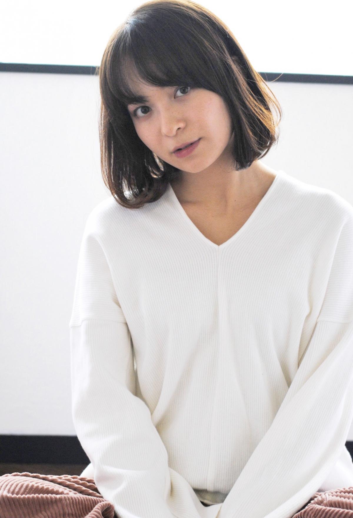 カットのみお手軽大人ボブUP
