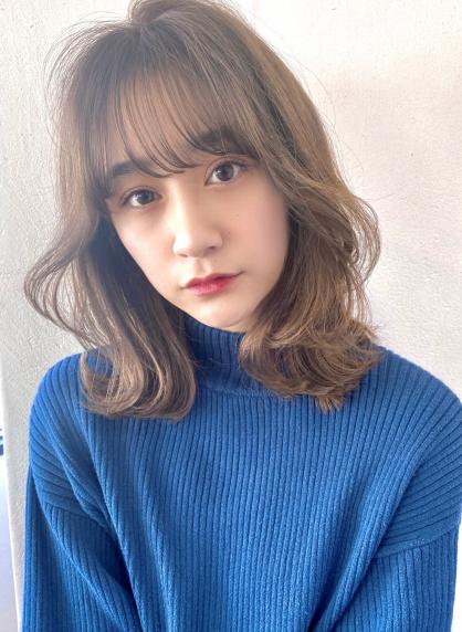 垢抜けたい方お任せください 吉祥寺の美容室 Rikoのヘアスタイル Rasysa らしさ