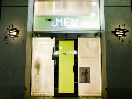 hair MRM Ź