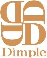 HAIR＆MAKE Dimple  | ヘアメイク ディンプル  のロゴ