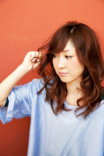 Hiｇｈlight　On　Neutral　brown|Hair Atelier DEAR-LOGUE 下北沢　 渡部 　　のヘアスタイル