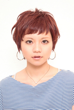 Cherry 's Short|Hair Atelier DEAR-LOGUE   Υإ