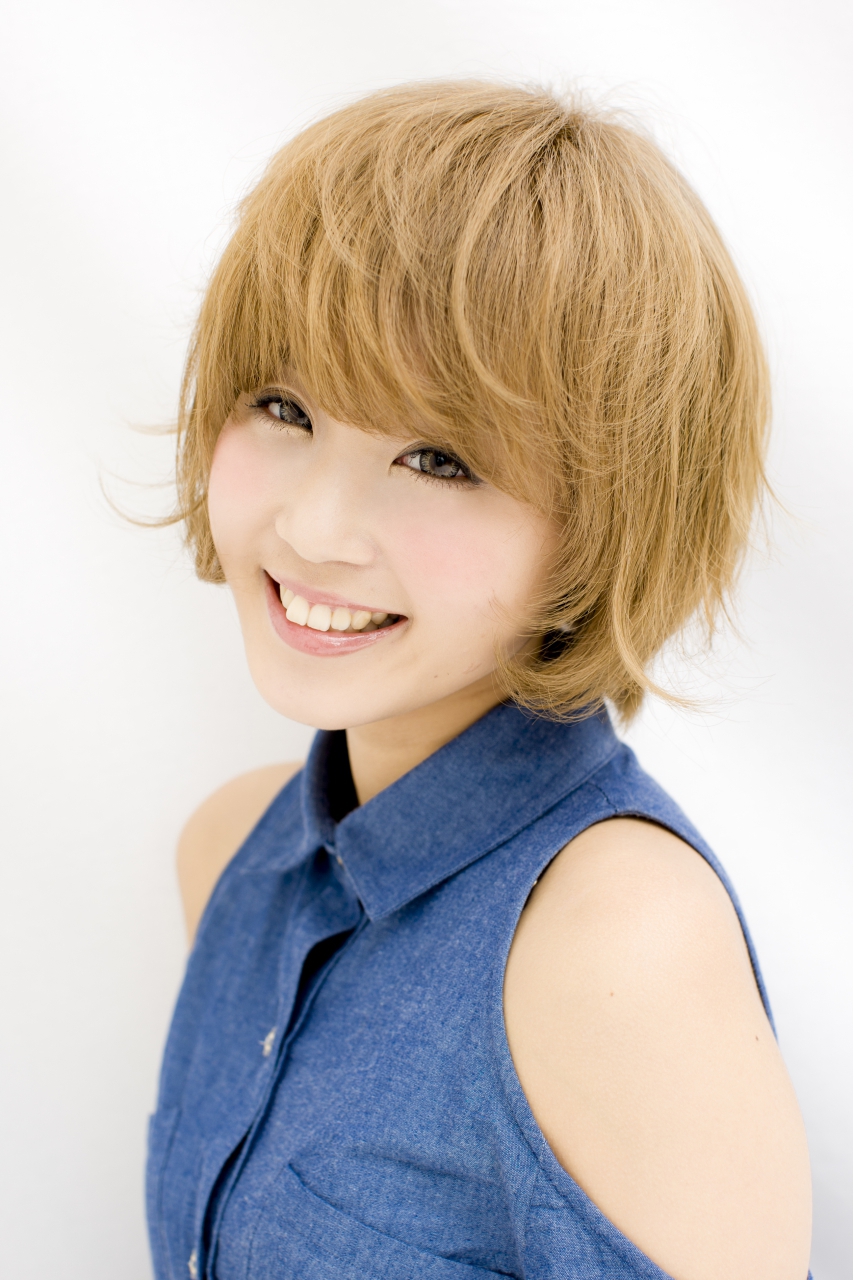 大人かわいい♪ラブ＆グラマラスなナチュラルショート