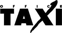 TAXI  | タクシー  のロゴ