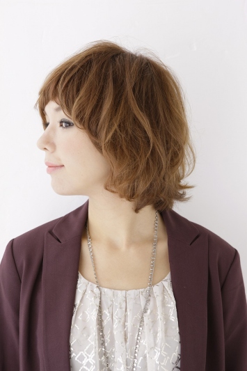 *フェアリーマッシュボブ*