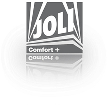 JOLI comfort+  | ジョリ コンフォートプラス  のロゴ