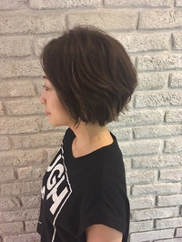 50代以上 ショートのヘアスタイルギャラリー Rasysa らしさ