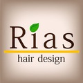 Rias hair design リアス ヘア デザイン