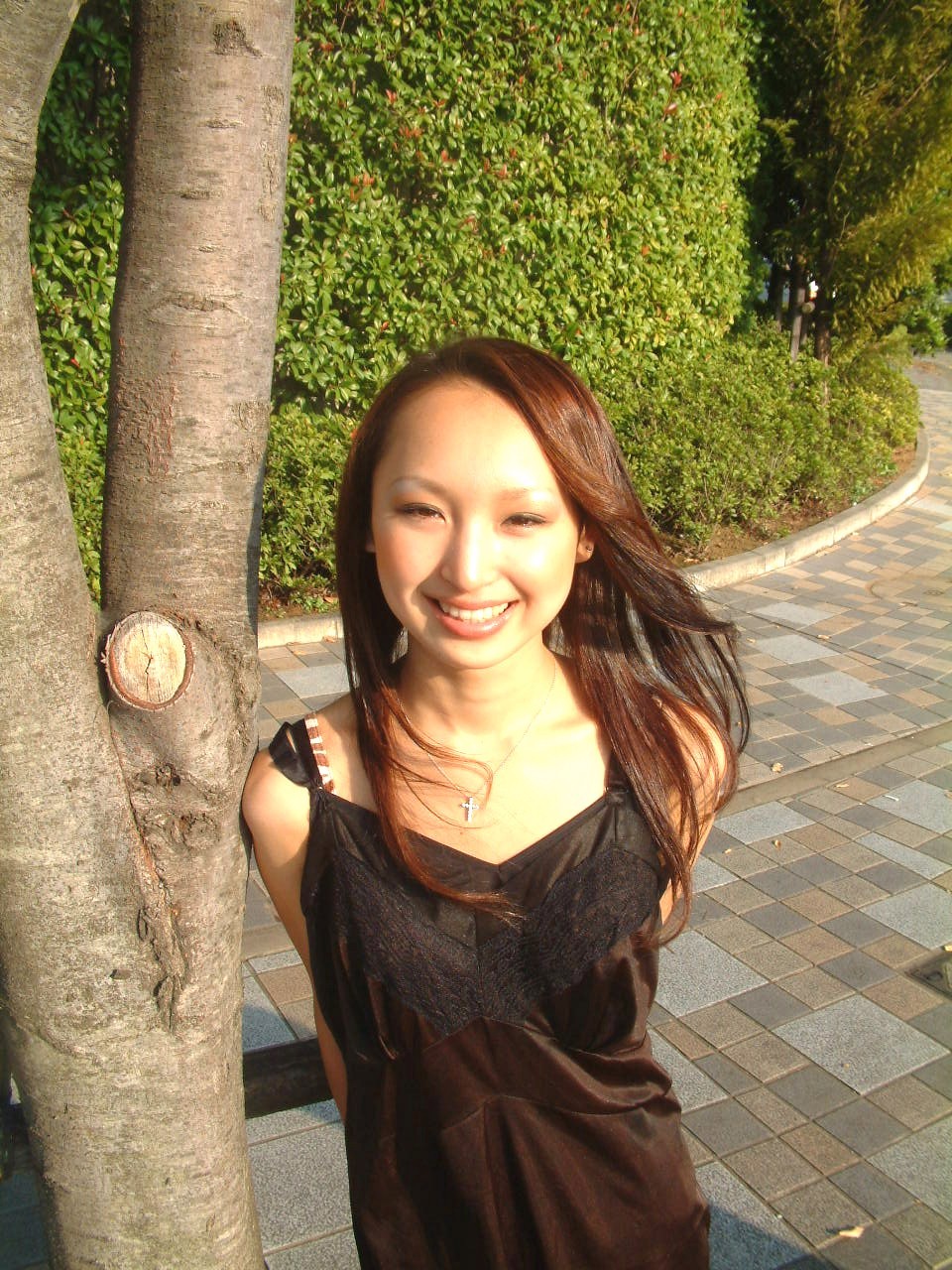 ツヤストレート