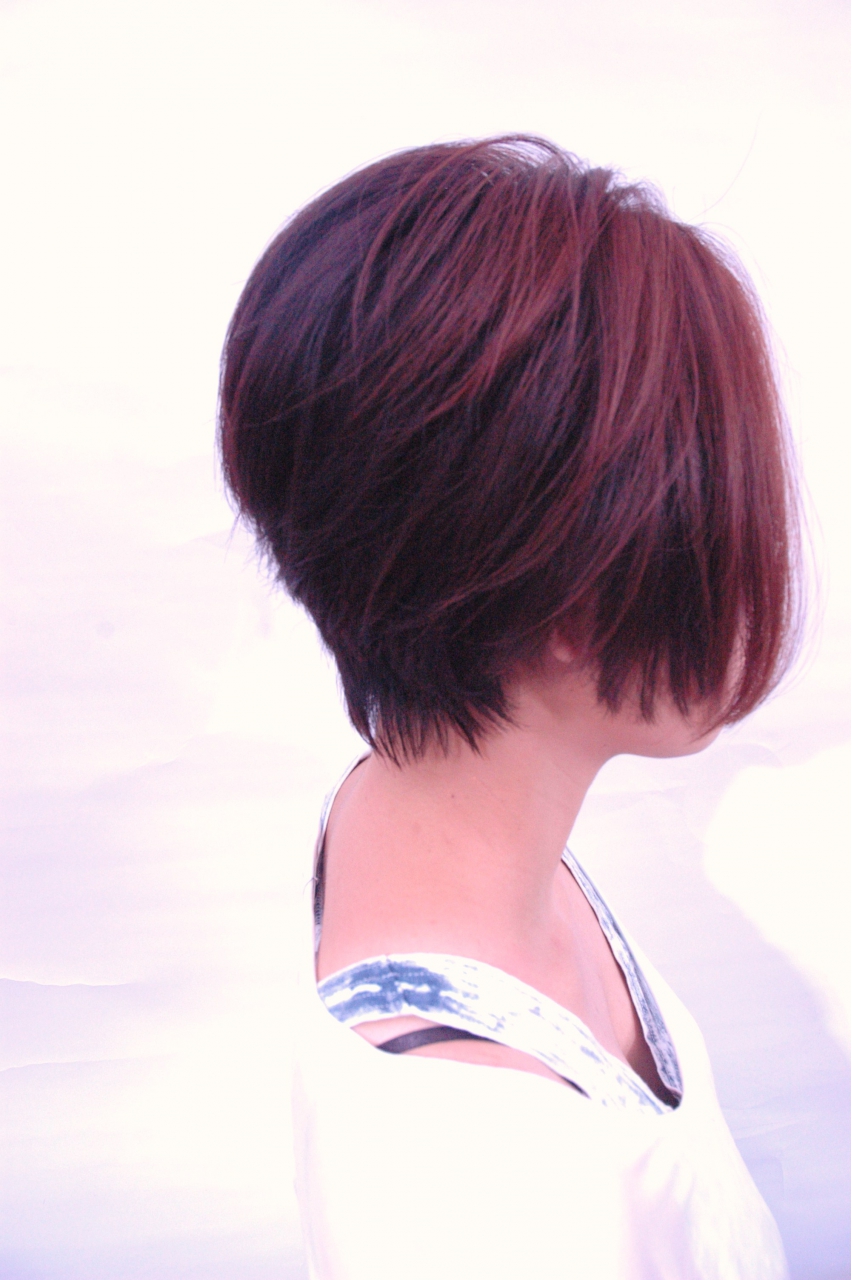 short*bob