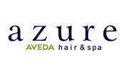 azure／AVEDA hair＆spa  | アズーア　アヴェダヘアーアンドスパ  のロゴ