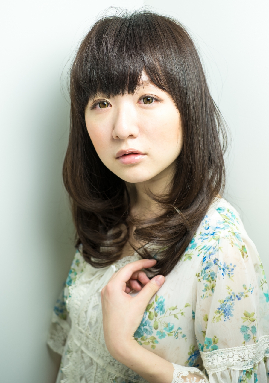 S/S ナチュラルカール　担当 森