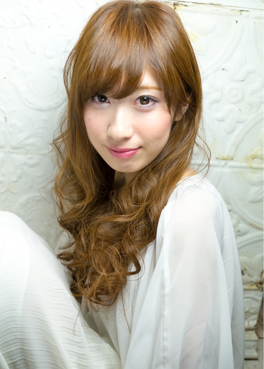 モテかわ☆旬ロングウェーブ　担当 森