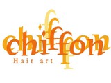 Hair art chiffon Ź