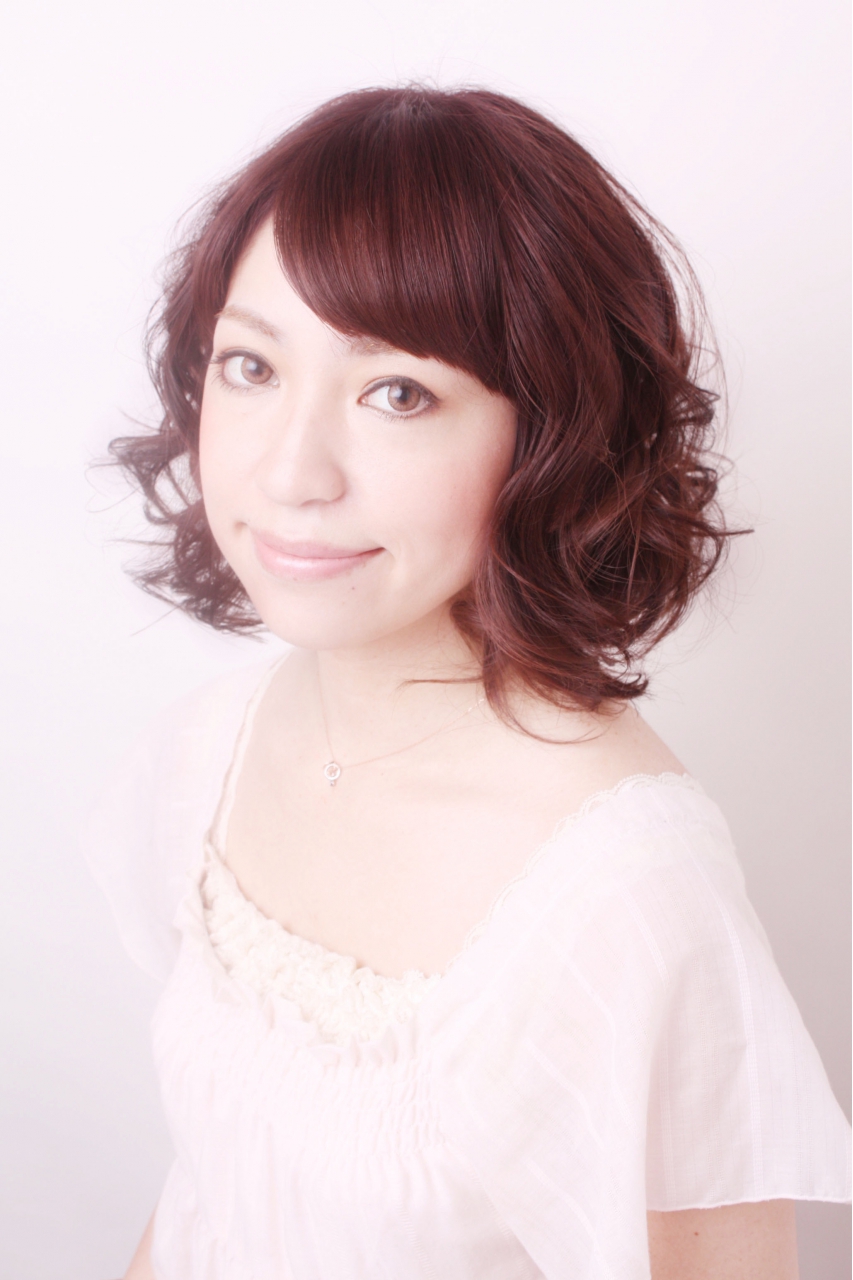 リッジカールボブ