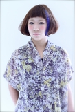 ぷるボブ◎|tranq hair design cram hair designのヘアスタイル