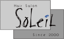 Hair Salon SoLeiL  | ヘアサロン ソレイユ  のロゴ